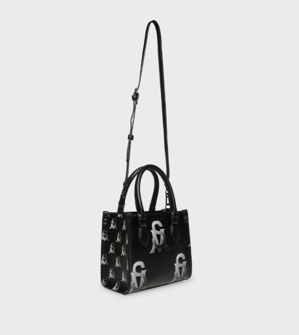 Steve Madden Steve Madden - Black Tote Bags
