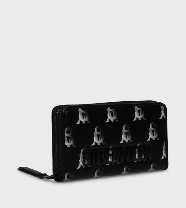 Steve Madden  Bags - Black Wallets