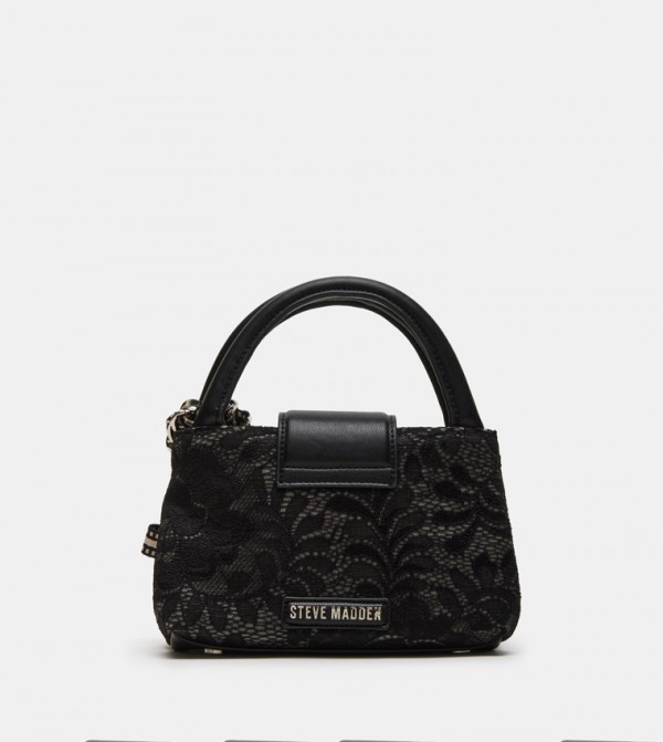 ستيف مادن  حقائب - أسود Mini Bags