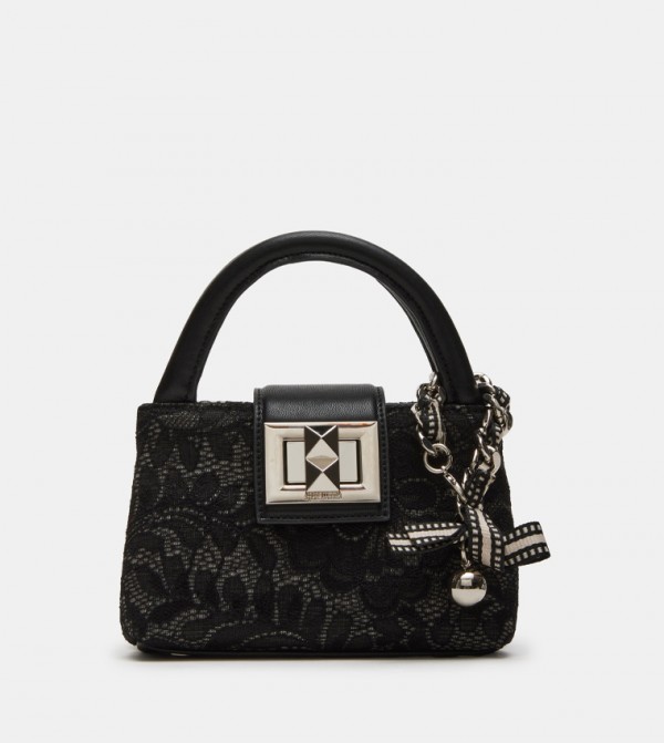 ستيف مادن  حقائب - أسود Mini Bags