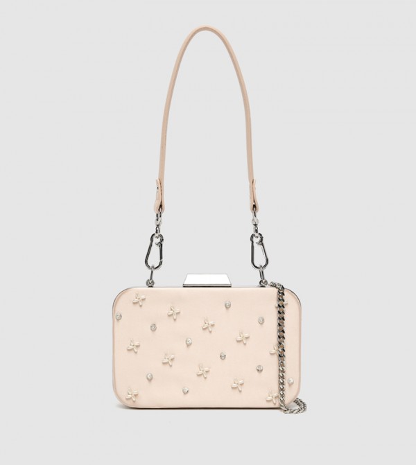 ستيف مادن شنط كلاتش - بيج حقائب يد