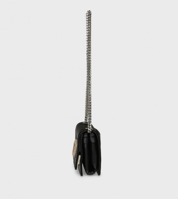Steve Madden Steve Madden - Black Cross Body Bags