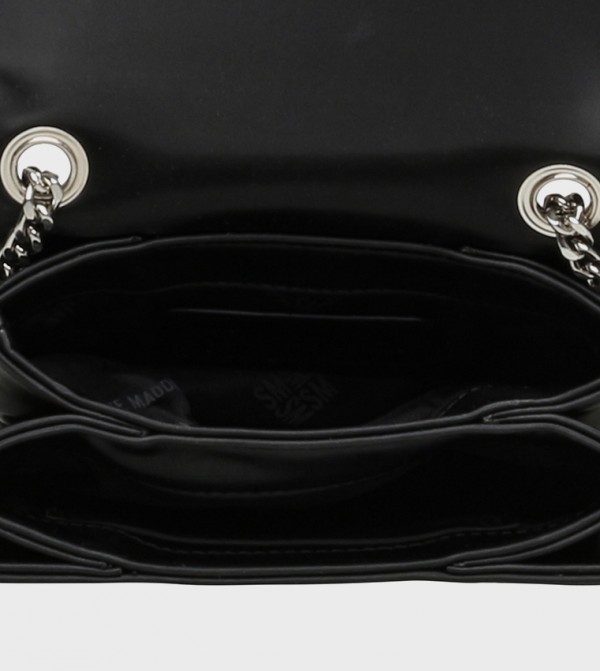 Steve Madden Steve Madden - Black Cross Body Bags
