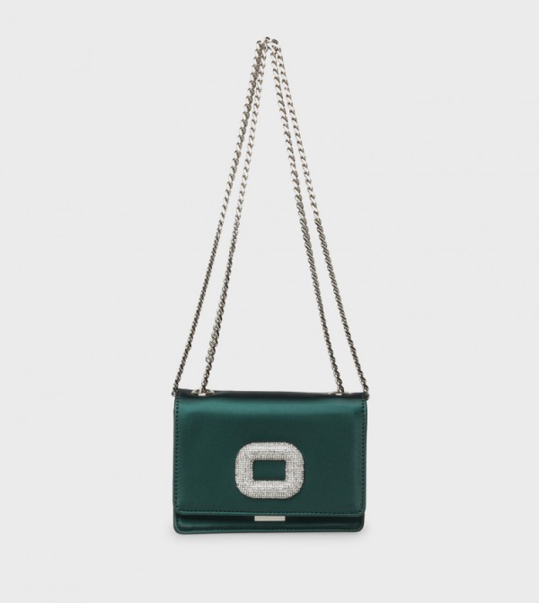 ستيف مادن  - أخضر حقائب بحمالة طويلة