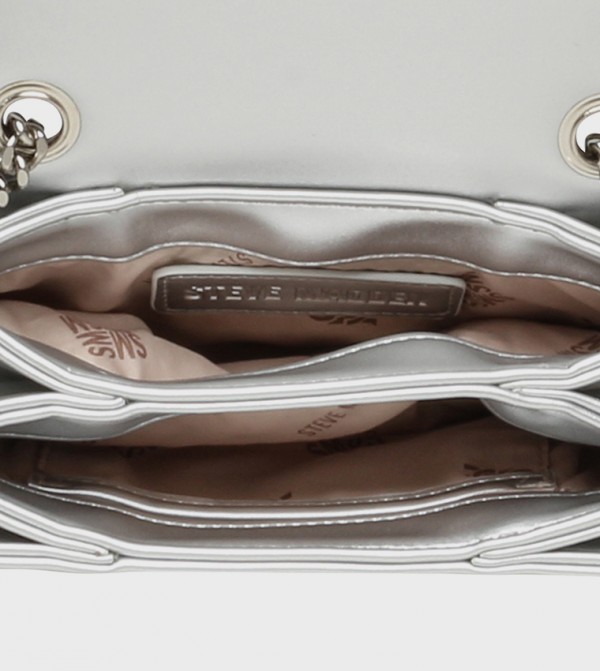Steve Madden  Bags - Silver Cross Body Bags