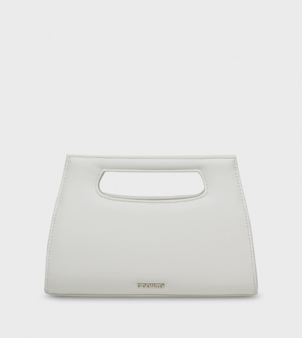 Steve Madden  Clutches - White Clutches