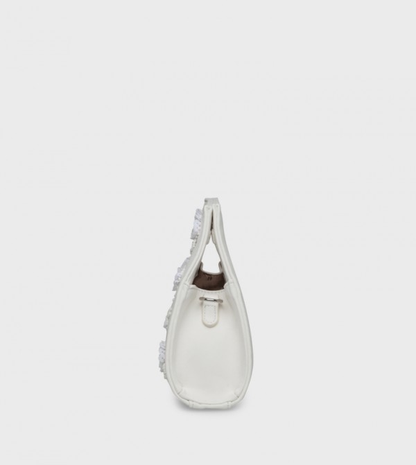 Steve Madden  Clutches - White Clutches