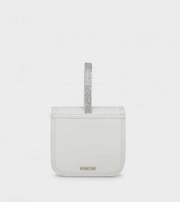 Steve Madden  Mini Bags - White Mini Bags