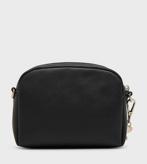 Steve Madden Steve Madden - Black Cross Body Bags