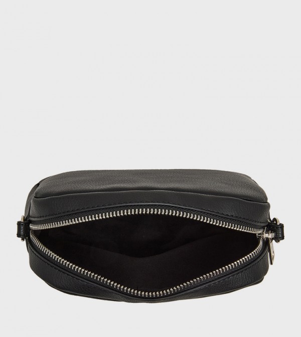 Steve Madden Steve Madden - Black Cross Body Bags