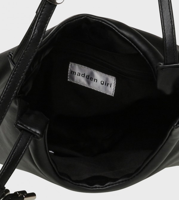 Steve Madden  - Black Shoulder bags