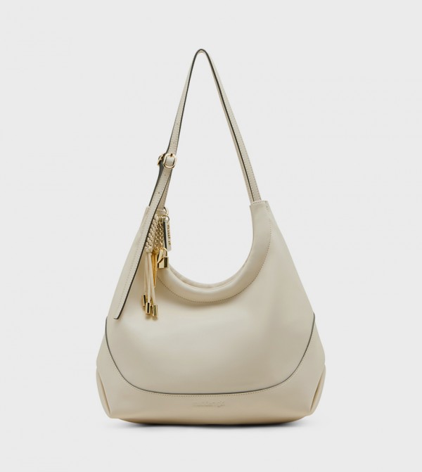 Steve Madden  Shoulder Bags - Beige Shoulder bags