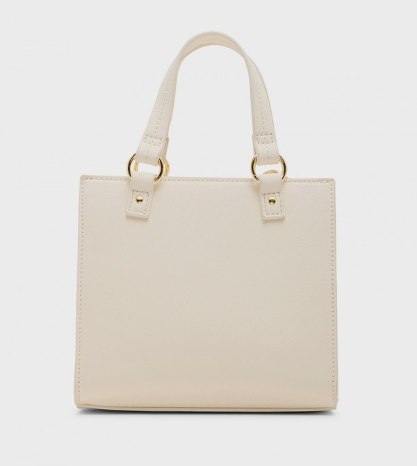 Steve Madden Steve Madden - Beige Tote Bags