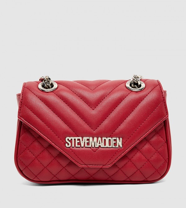 Steve Madden Steve Madden - Red Shoulder bags