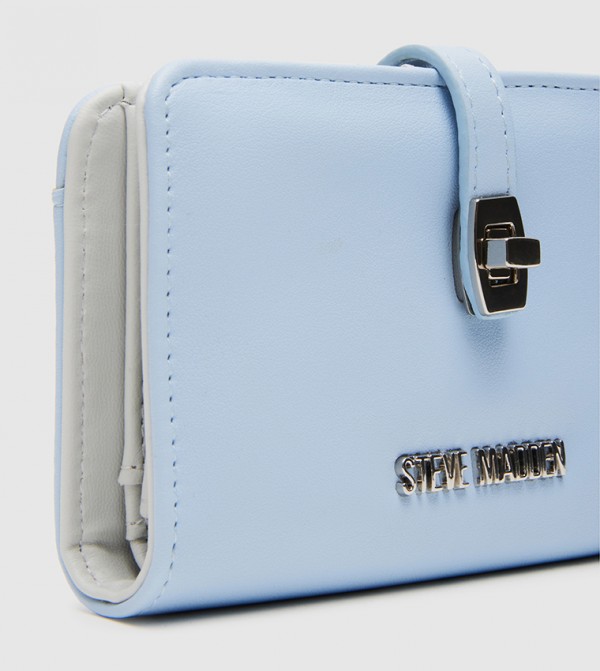 Steve Madden  Bags - ICE BLUE Wallets