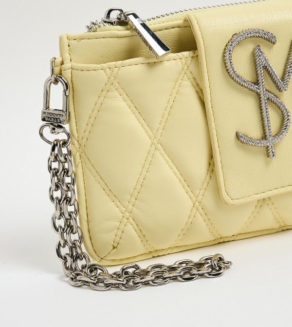 Steve Madden  Small Leather Goods - Yellow Wallets