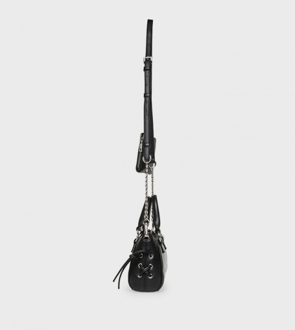 Steve Madden  Handbags - Black Satchel Bags