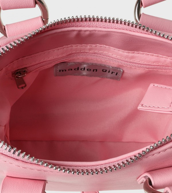 Steve Madden  - Pink Satchel Bags