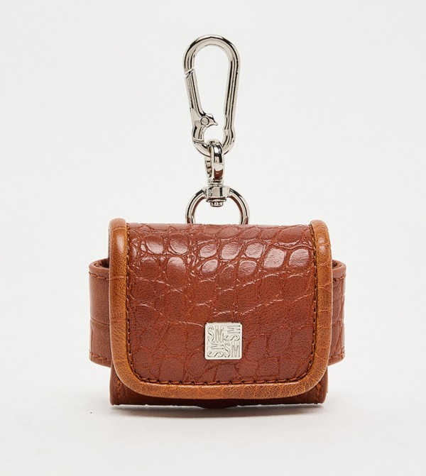 Steve Madden Steve Madden - Tan Key chains