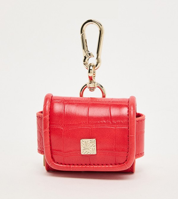 Steve Madden Steve Madden - Red Key chains