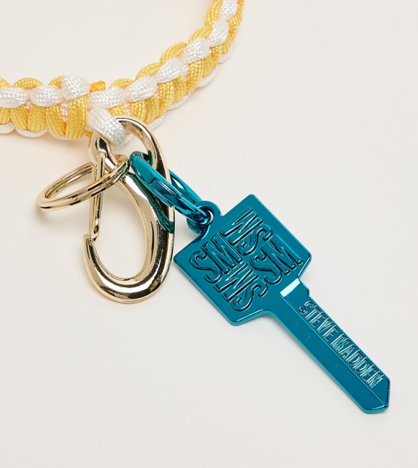 Steve Madden Steve Madden - Yellow Key chains
