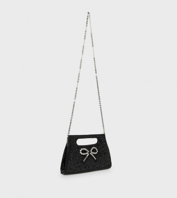 Steve Madden  Clutches - Black Clutches