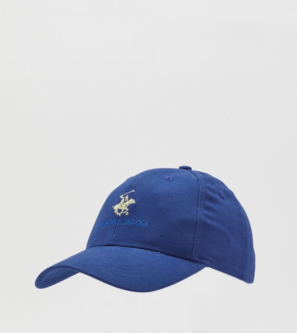 Beverly Hills Polo Club  Caps & Hats - Blue Caps