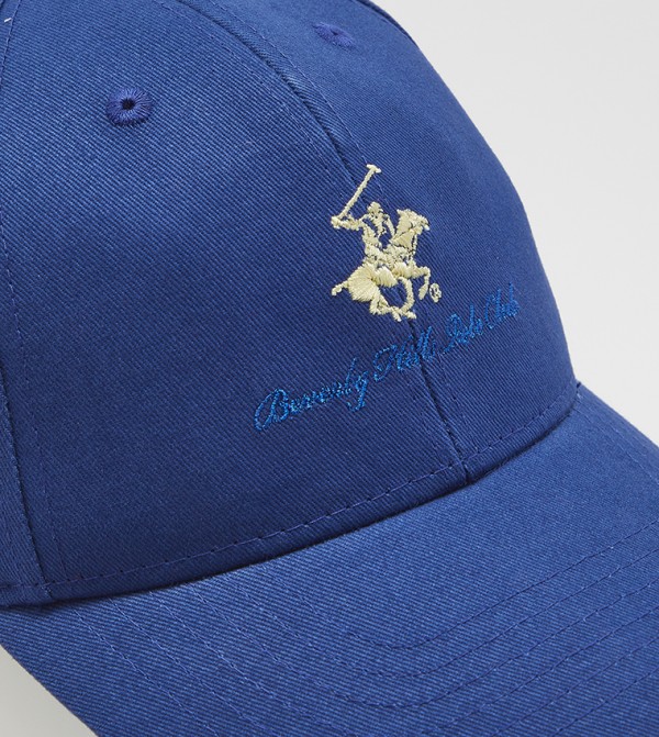 Beverly Hills Polo Club  Caps & Hats - Blue Caps