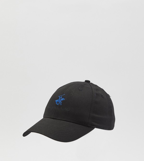 Beverly Hills Polo Club  Caps & Hats - Black Caps