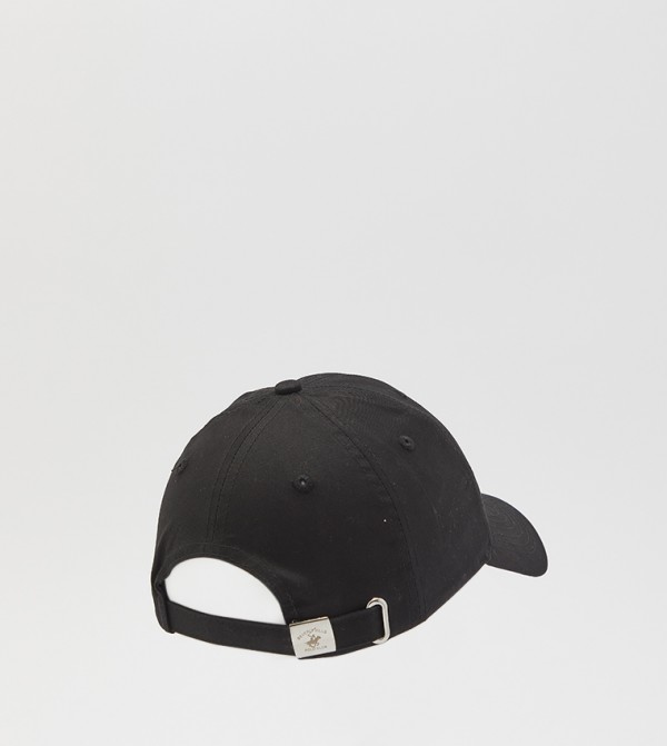 Beverly Hills Polo Club  Caps & Hats - Black Caps