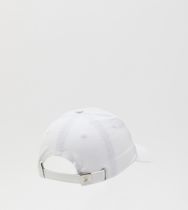 Beverly Hills Polo Club  Caps & Hats - White Caps