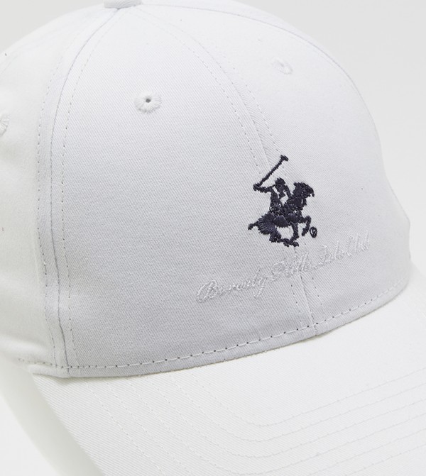 Beverly Hills Polo Club  Caps & Hats - White Caps