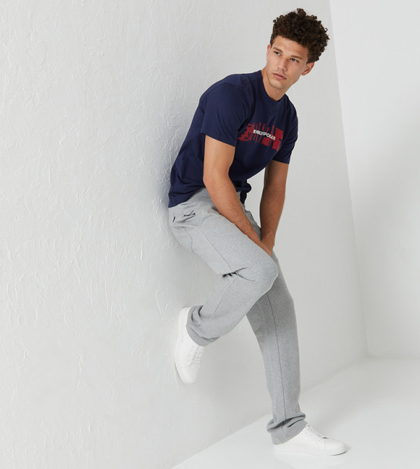 Beverly Hills Polo Club  - Grey Track Pants/Joggers