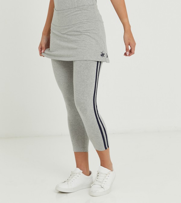 Beverly Hills Polo Club clothing-store - Grey Sportswear