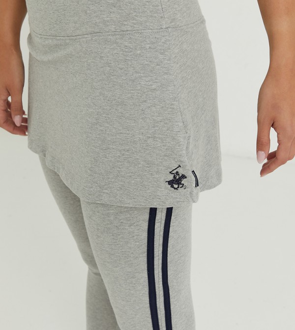 Beverly Hills Polo Club clothing-store - Grey Sportswear