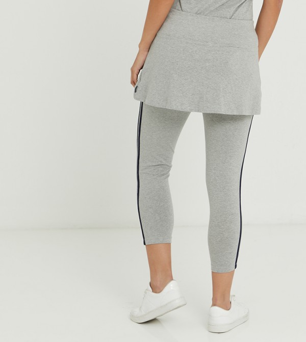 Beverly Hills Polo Club clothing-store - Grey Sportswear