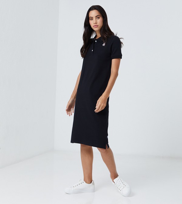 Beverly Hills Polo Club all clothing - Black Casual Dresses