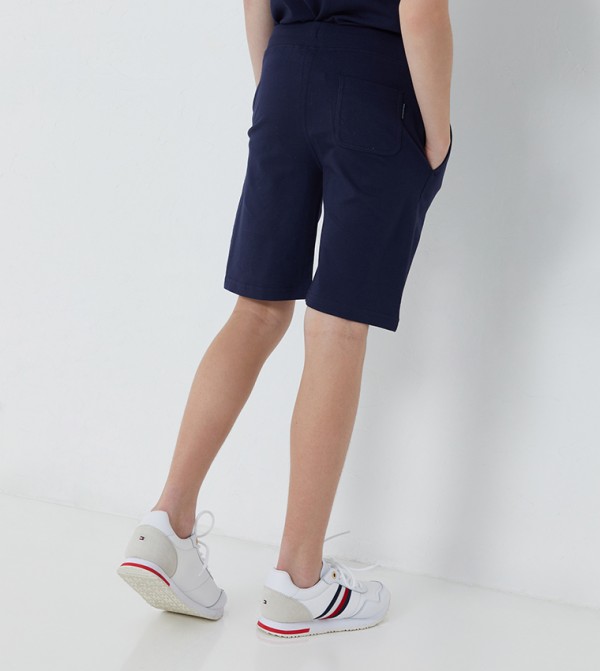 Beverly Hills Polo Club  Shorts - Blue Shorts