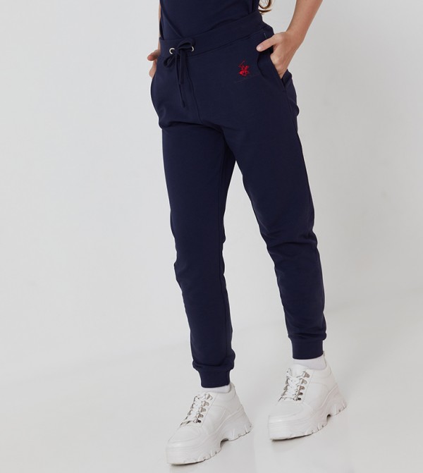 بيفرلي هيلز بولو كلوب بيفرلي هيلز بولو كلوب - NAVY BLUE جوغر