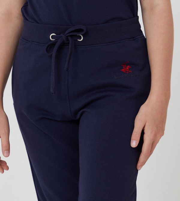 بيفرلي هيلز بولو كلوب بيفرلي هيلز بولو كلوب - NAVY BLUE جوغر