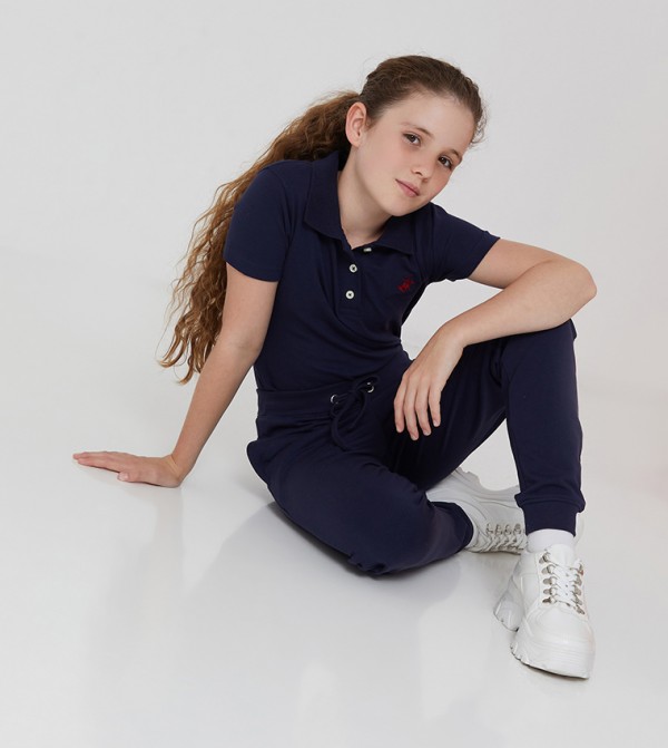 بيفرلي هيلز بولو كلوب بيفرلي هيلز بولو كلوب - NAVY BLUE جوغر