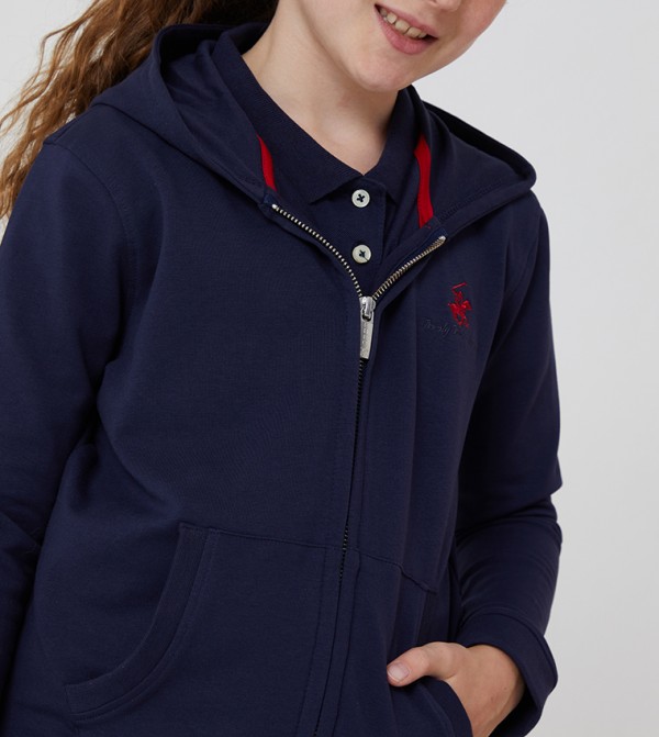 Beverly Hills Polo Club Beverly Hills Polo Club - NAVY BLUE Hoodies