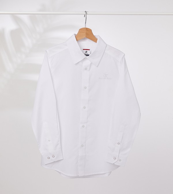 Beverly Hills Polo Club category 8 - White Shirts