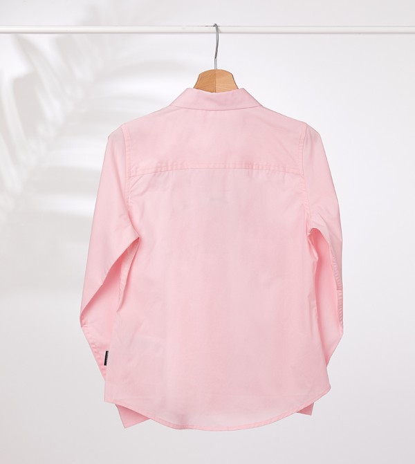 Beverly Hills Polo Club Beverly Hills Polo Club - Pink Shirts