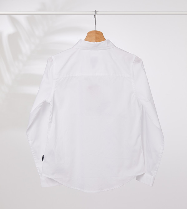 بيفرلي هيلز بولو كلوب  قمصان  - أبيض قمصان