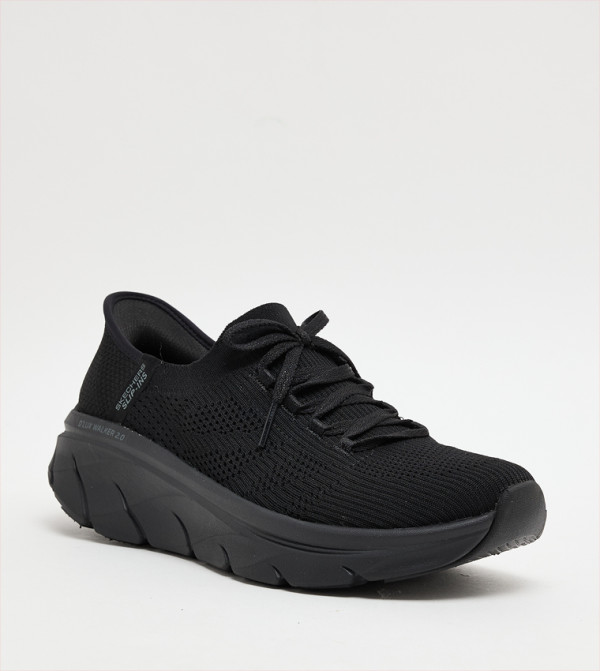 Skechers Skechers - Black Walking Shoes