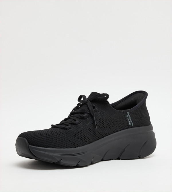 Skechers Skechers - Black Walking Shoes