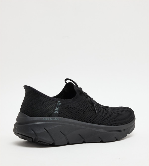 Skechers Skechers - Black Walking Shoes