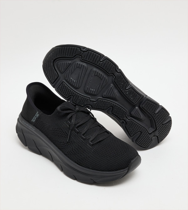 Skechers Skechers - Black Walking Shoes