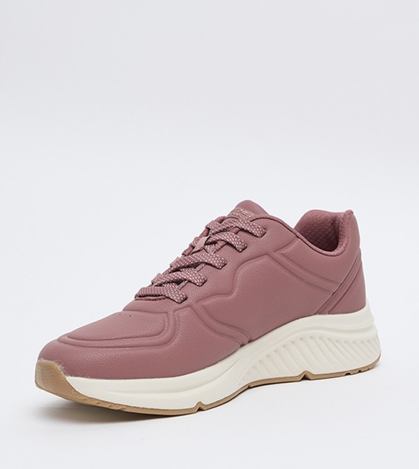 Skechers  - Pink Low Top